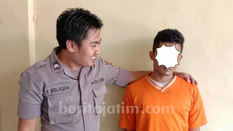 Rampas HP Korban Saat Main Game, Pelaku Diamankan Setelah 2 Hari Kabur