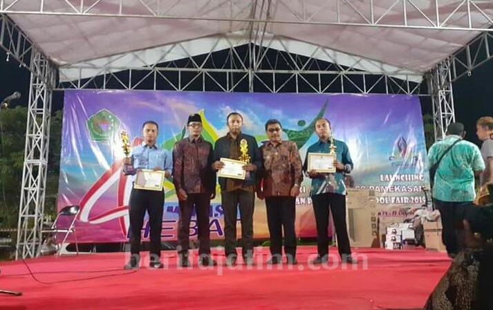 Ini Daftar Juara Pamekasan School Fair 2019
