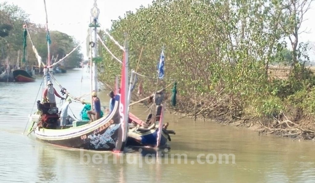 Seorang Nelayan di Pamekasan Hilang Saat Melaut