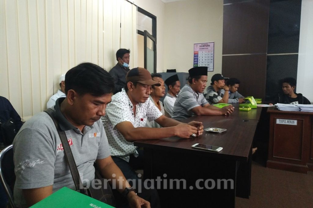 Tak Lolos Daftar Bakal Calon Kades, Mat Tinggal Wadul ke Dewan