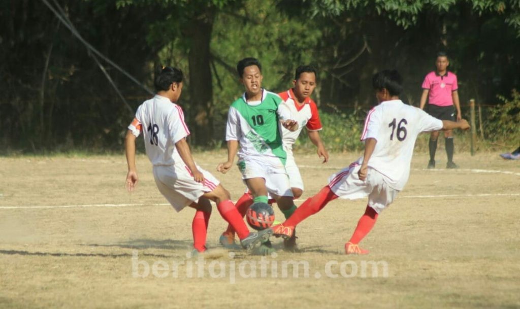Pra Kompetisi PSSI Pamekasan Gunakan 3 Arena Berbeda