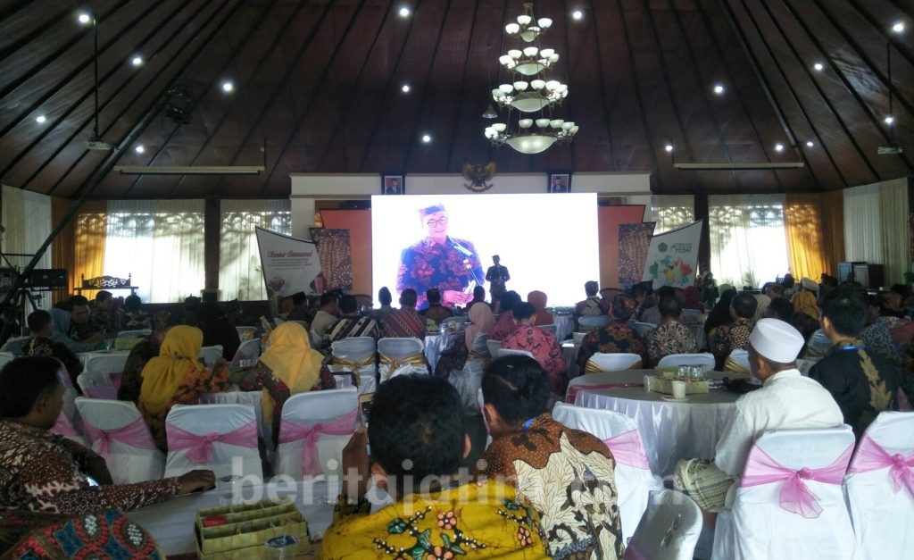 Pemkab Pamekasan Dorong Perkembangan UMKM Melalui Seminar Internasional