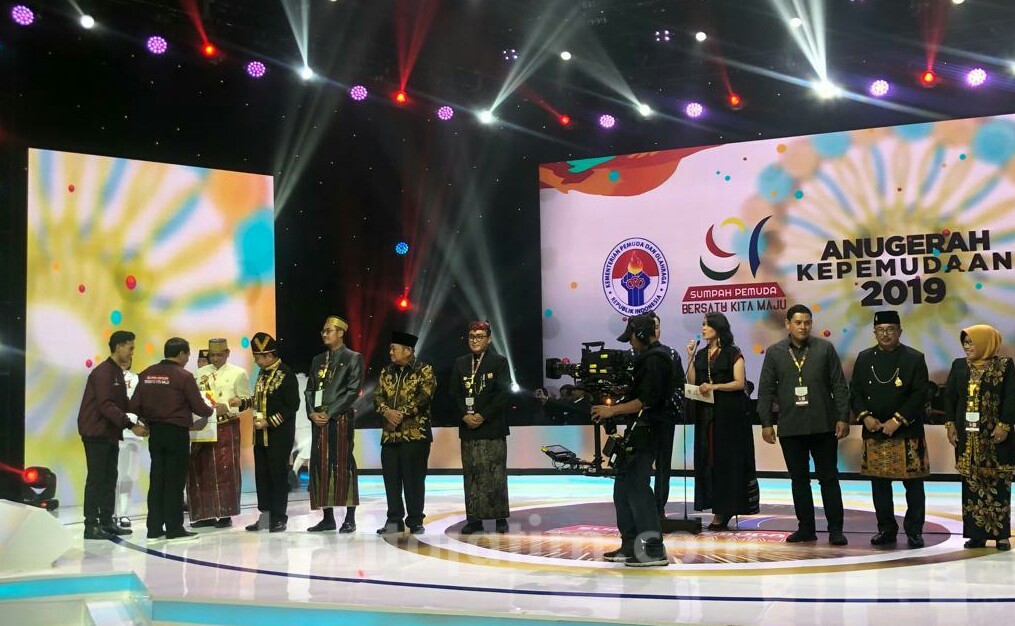 Pamekasan Kabupaten Layak Pemuda Katagori Utama 2019