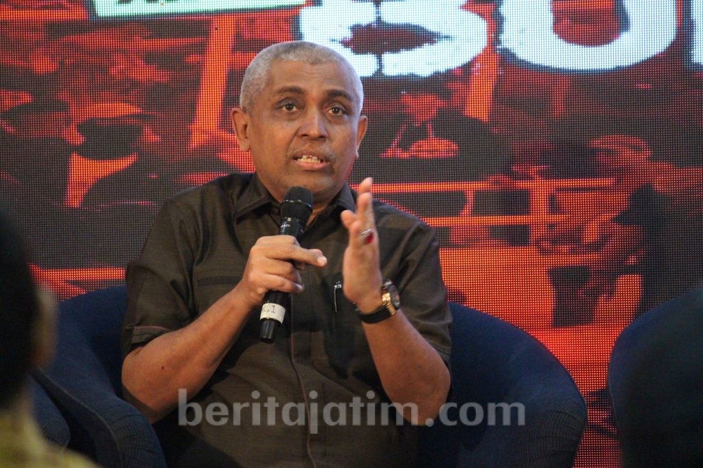 Surabaya Resmi Tuan Rumah Piala Dunia, PSSI Jatim Gerak Cepat Pembenahan GBT