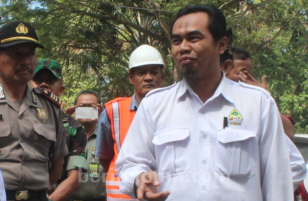 Warga Terinjak Banteng, Ini Keterangan TN Alas Purwo