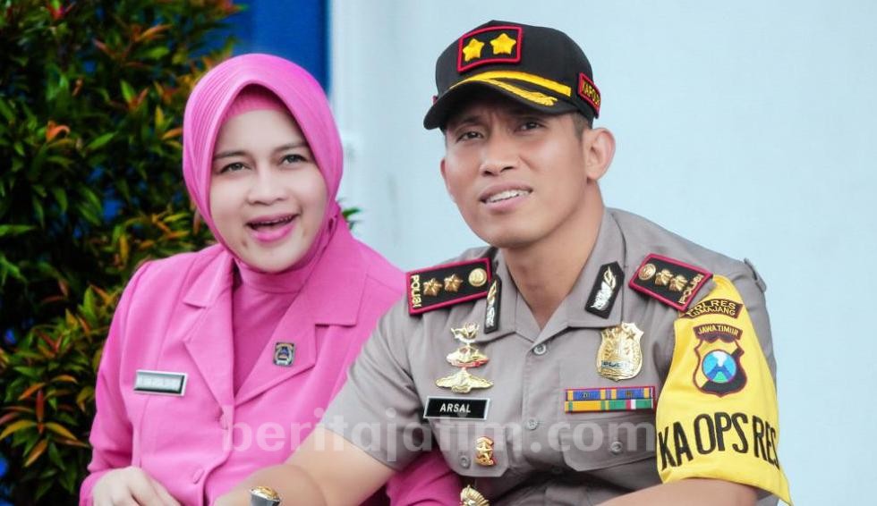 Kapolres Lumajang AKBP Arsal Sahban Dimutasi Jadi Wakapolresta Bogor