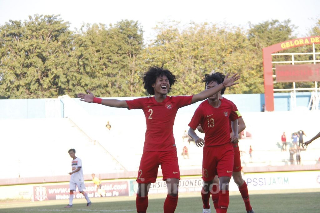 Jelang Uji Coba Timnas U-19 Lawan China di Surabaya, Ini yang Dilakukan PSSI