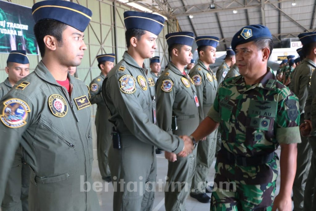 Keren, Pesawat TNI AU ini Dibekali Alat Canggih saat Terbang Malam