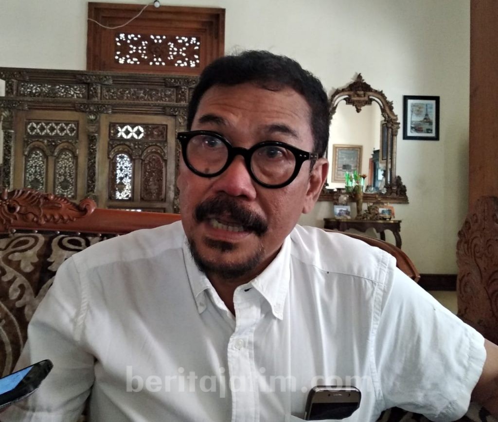 Kembali Usung Ipong, Nasdem Ponorogo Tak Lakukan Penjaringan Bacabup