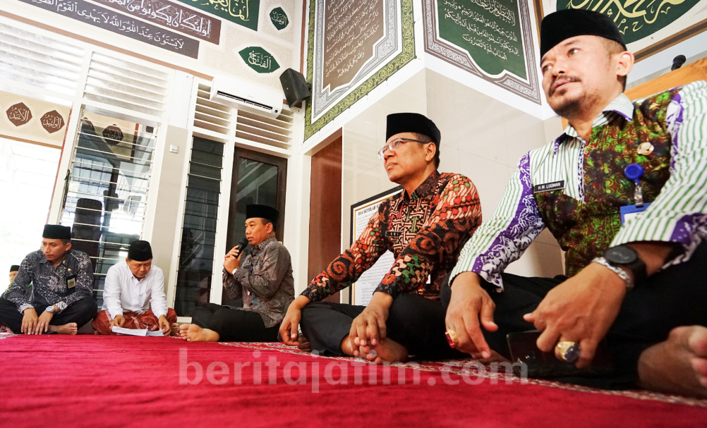 ASN Banyuwangi Doakan Presiden dan Wakil Presiden RI