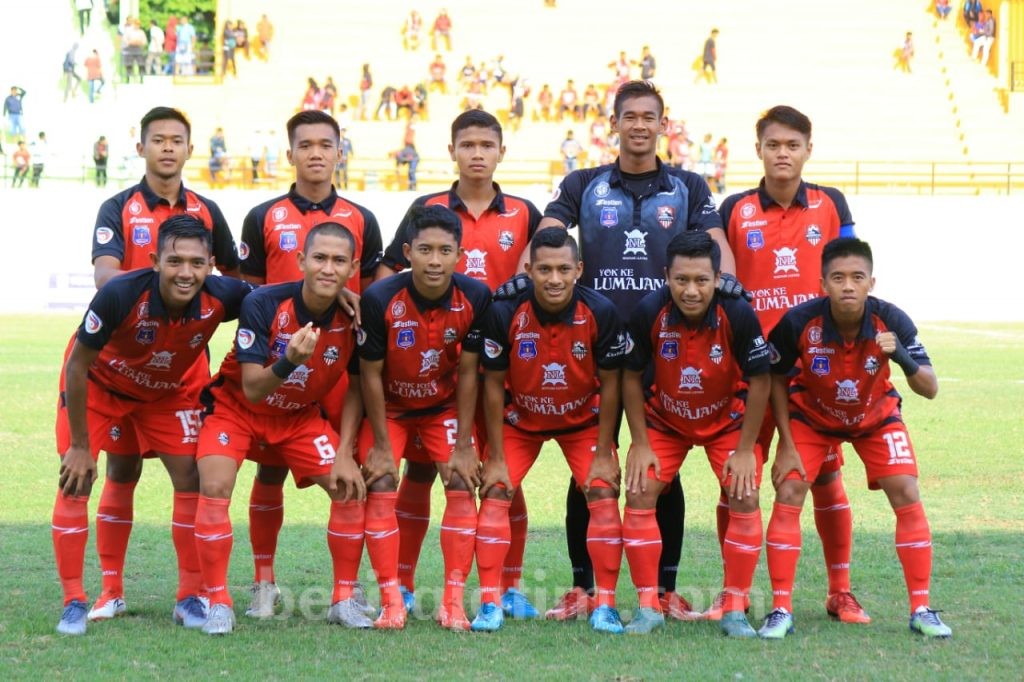 Semeru FC Bekuk Persegres 4 -0