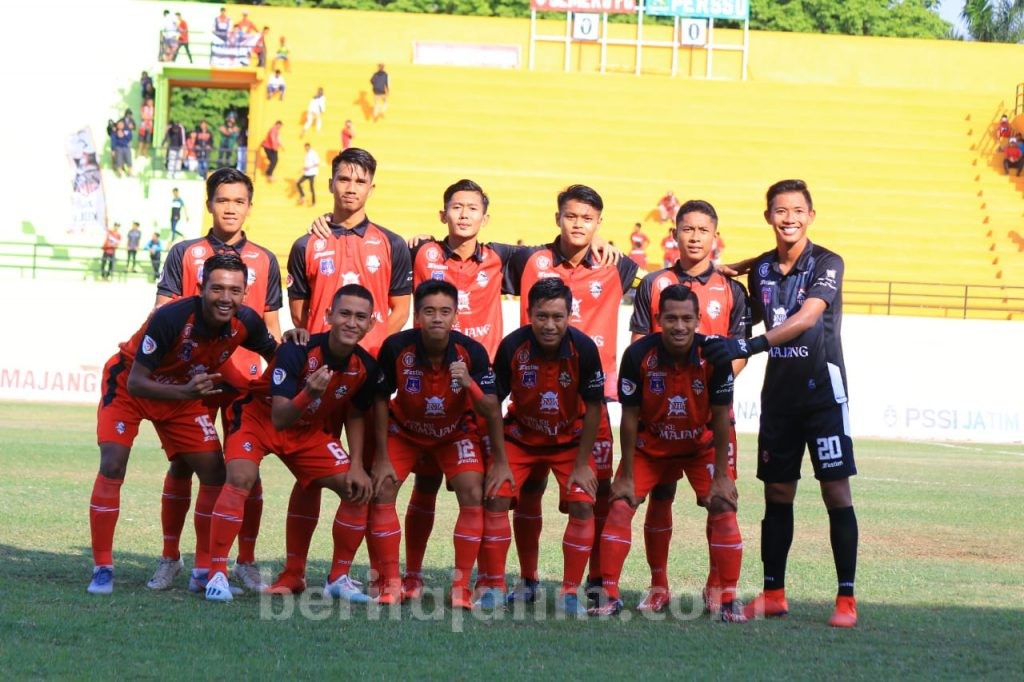 Semeru FC Lumajang Kalahkan Perssu Sumenep 3-0