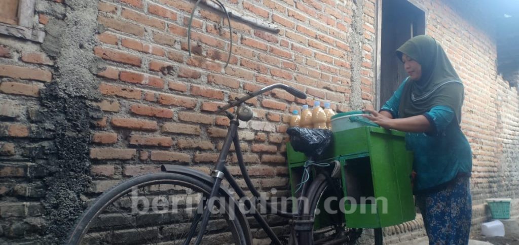 Ratusan Warga Tekuni Usaha Pembuatan Jamu Tradisional