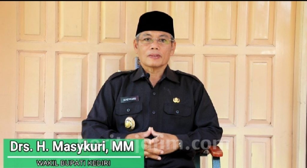 Forkopimda Kabupaten Kediri Apresiasi Kinerja TNI Polri
