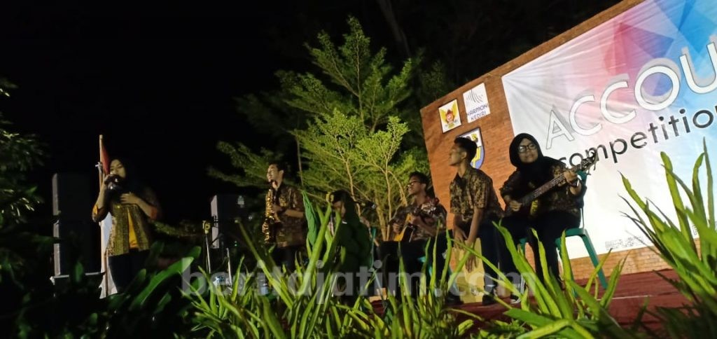 Puncak Peringatan Hari Sumpah Pemuda, KNPI Kota Kediri Gelar Accoustic Competition