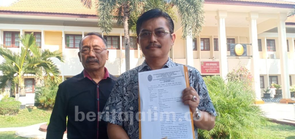 Geledah Rumah Bos PT Amoeba Kediri, Polres Lumajang Dipraperadilkan