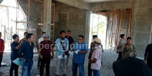 Gedung Deskranada Sampang Disidak Dewan