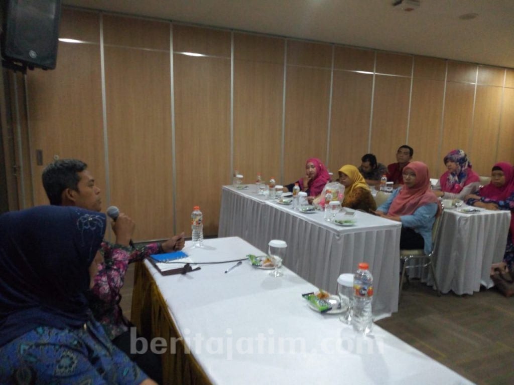 Green Red Hotel Bantu Pasarkan Produk IKM Jombang
