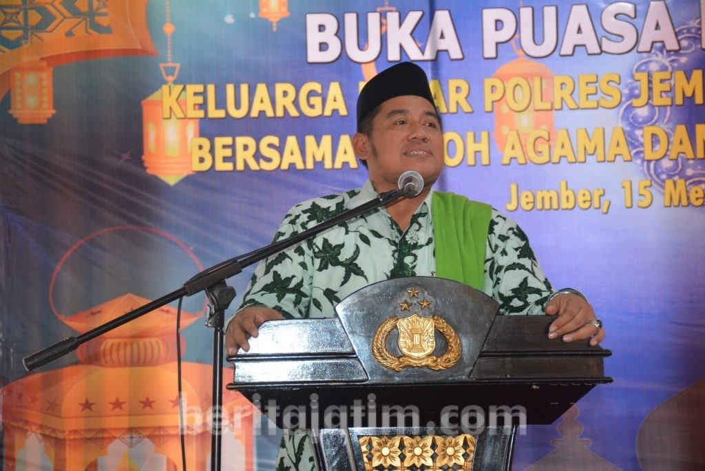 NU Gelar 22 Kegiatan Hari Santri Tanpa Andalkan APBD Jember