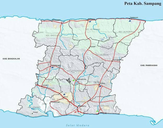 Jumlah Warga Miskin di Sampang Masih Tertinggi se Jatim