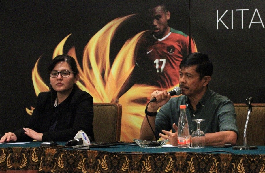 PSSI Kirim Timnas U23 ke China
