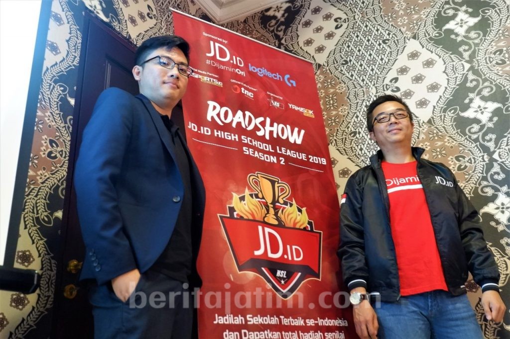 JD.ID High School League 2019 Musim Kompetisi ke-2 Resmi Bergulir