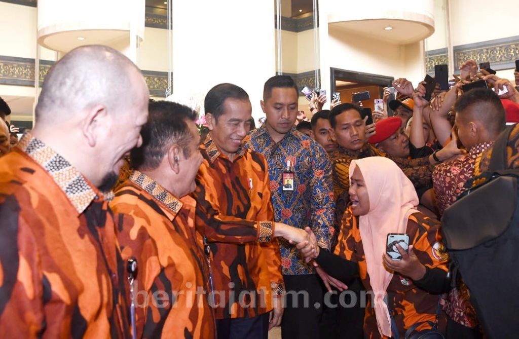 Presiden Jokowi Ceritakan Soal Sulitnya Susun Kabinet