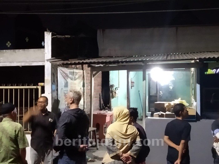 Dikira Bau Bangkai Tikus, Ternyata Kakek Meninggal di Rumah Jalan Juwingan Surabaya
