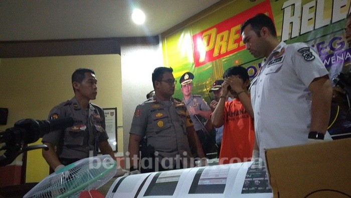 Supir Gasak Uang Milik Bos Rp 78 Juta di Brangkas untuk Judi dan Main Perempuan