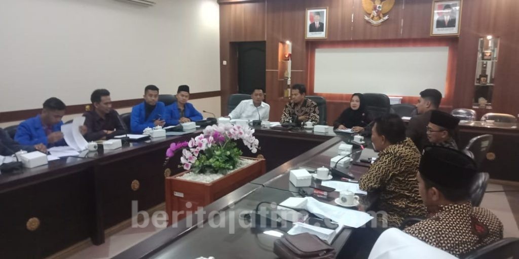 PMII Ancam Turunkan Massa Jika GTRA dan Perda RDTR Diabaikan