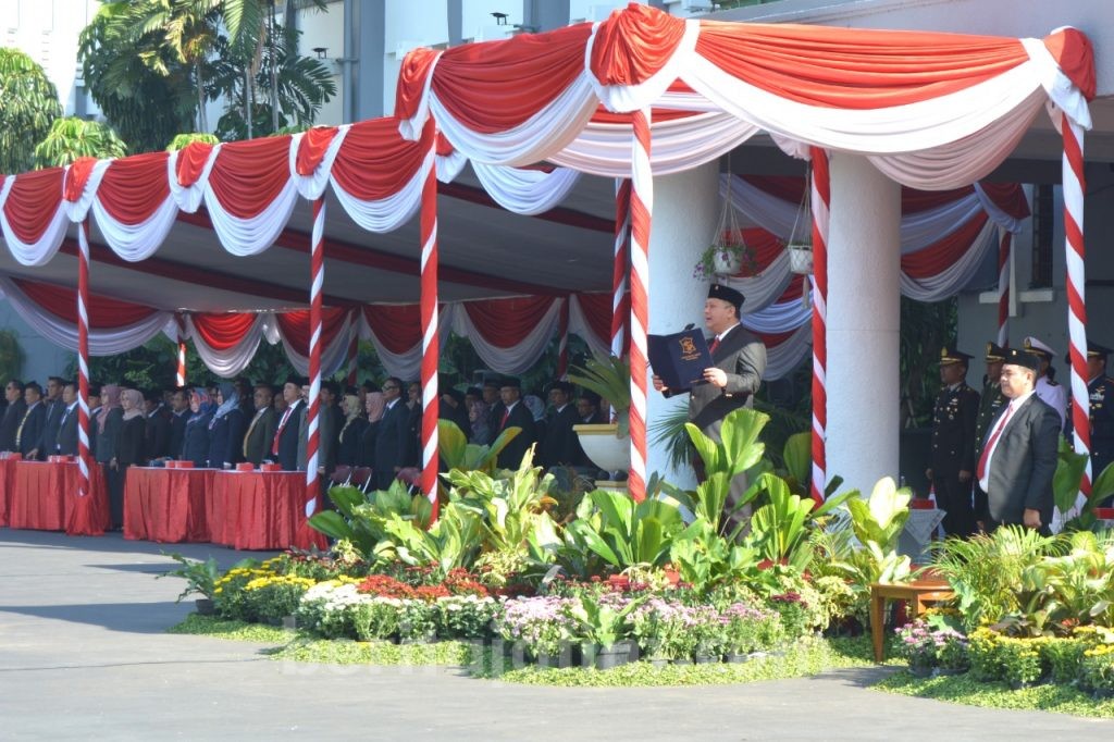Pesan Wakil Wali Kota Surabaya di Momen Kesaktian Pancasila