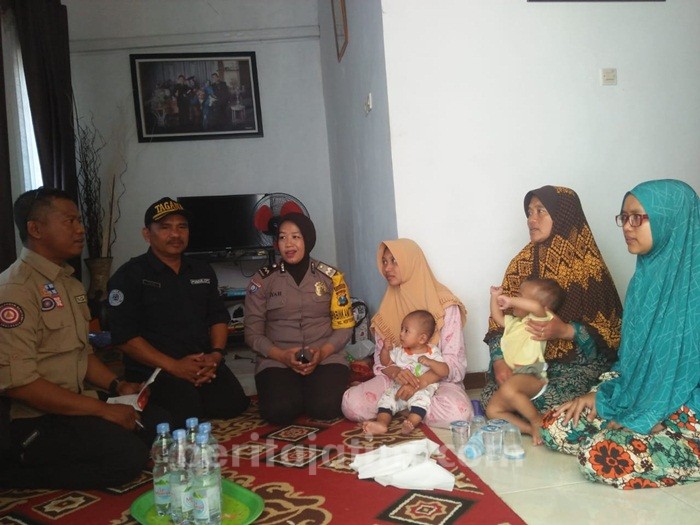 Tujuh Pengungsi Wamena Pulang ke Kampung Halaman Ponorogo