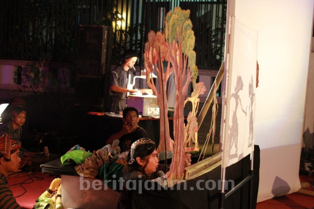 Agar Wayang Beber dan Gambus Misri Tak Mati Suri