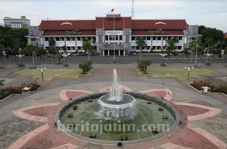 2020, APBD Surabaya Ditargetkan Naik Jadi Rp 10.3 Triliun