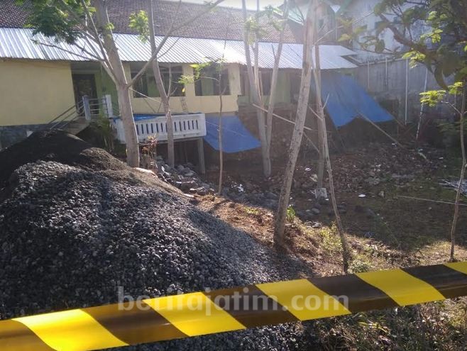 Usai Ambruk, DPRD Kabupaten Malang Sepakat Puskesmas Harjokuncaran Direlokasi