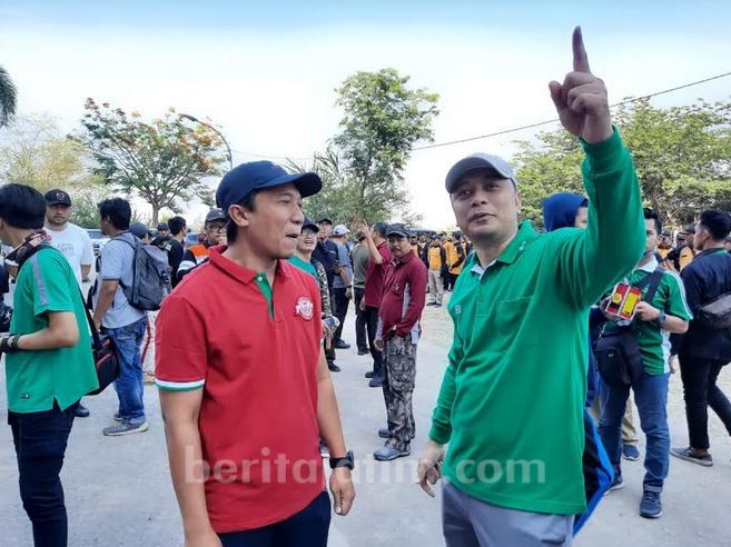PSSI Jatim Nilai Stadion GBT Paling Mendekati Standar FIFA