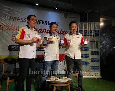 2020 Tasaku Bank Sampoerna Siap Terjun ke Nasional