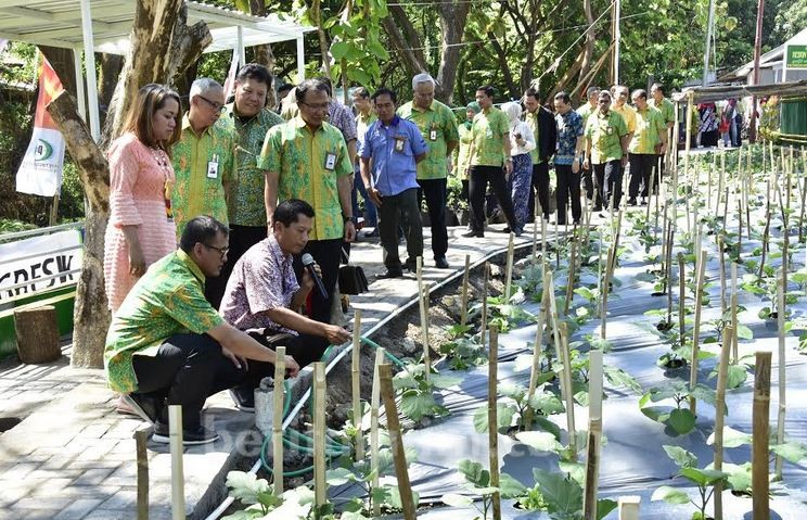 Ramah Lingkungan, Begini Konsep Eco-Masjid Nurul Jannah yang Digagas PG