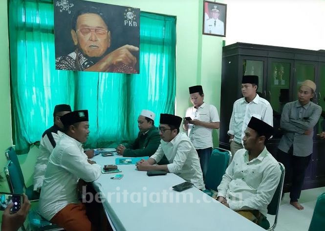 Santri Milenial Nur Faizin, Daftar Bacawabup Sumenep Melalui PKB