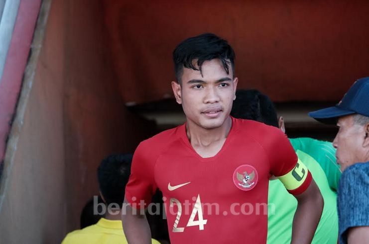 Pemain Ini Usul Timnas U-20 Rekrut Pelatih Eropa
