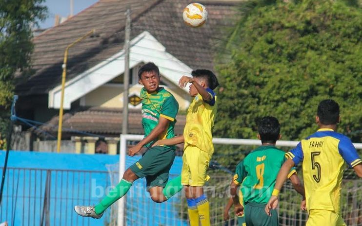 Kemenangan Pertama Perssu Dinilai Luar Biasa