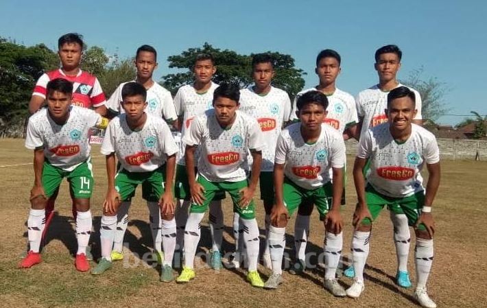 PSIL Lumajang Bekuk Villa 2000, Skor 4-0