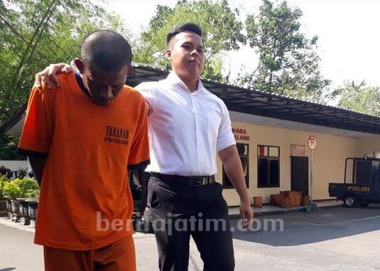 Setubuhi Keponakan 4 Kali, Terakhir Kepergok Istri