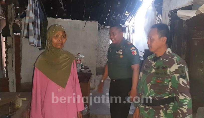 Dandim 0820 Probolinggo Kaget Program RATILAHU Ditolak Kades karena Alasan Politis
