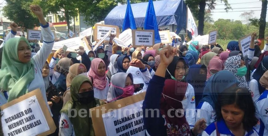 UMK Mojokerto 2020 Rp4.179.787
