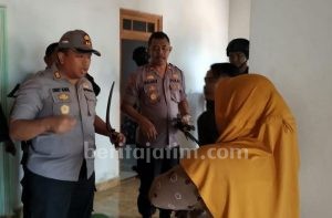 Ratusan Sajam dan Senpi Diamankan saat Pilkades Serentak di Sampang