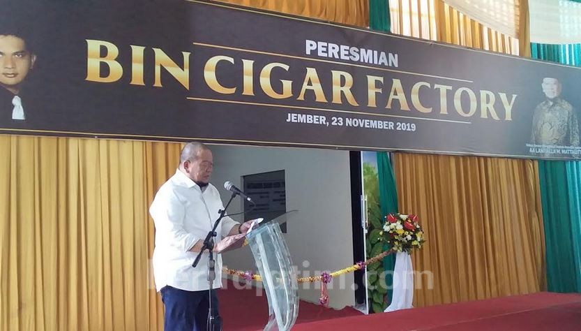 La Nyalla: Idealnya, Ada 6 Juta Pengusaha di Indonesia