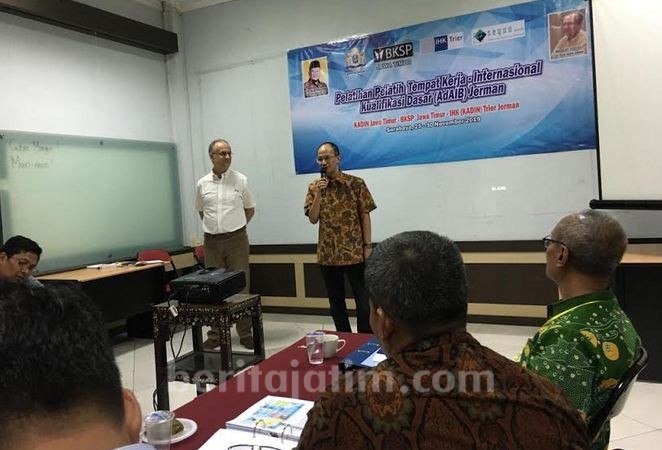 Kadin Jatim: Pendidikan Vokasi Butuh Pahlawan