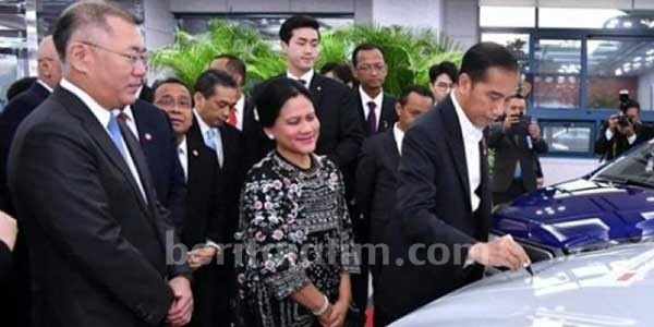 Hyundai Motor Investasi Rp 21 Triliun di Indonesia