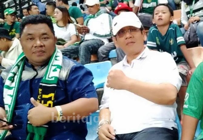 Bonek Semampir Ini Akui Ada Bau Sampah di Stadion GBT
